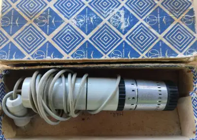 Micron Tesla retro