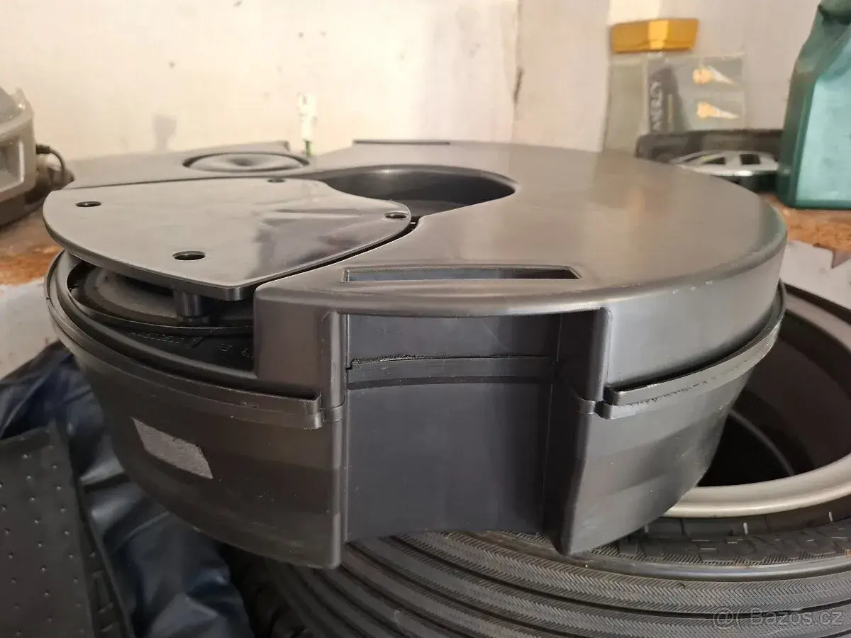Audi Q5 SQ5 8R 8r0035382a Subwoofer