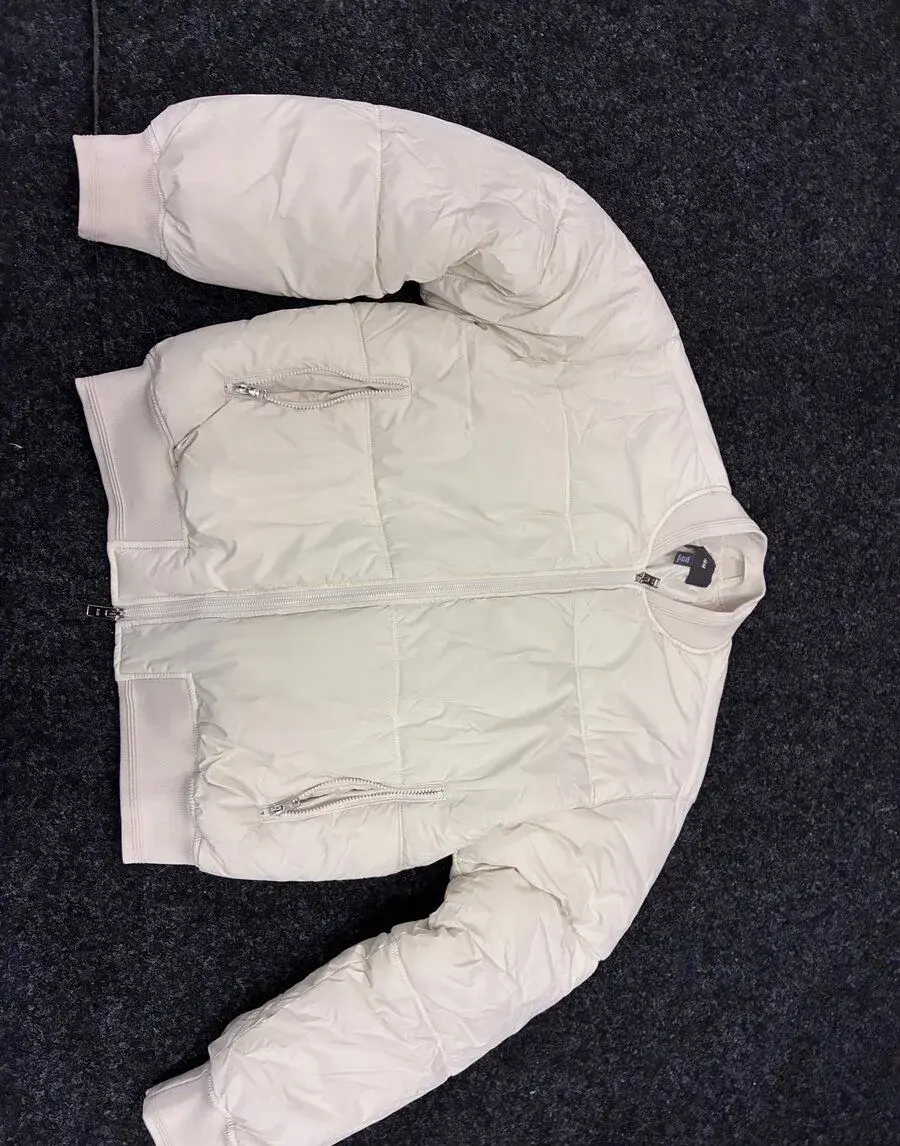 Oversize bomber H&M 🤍