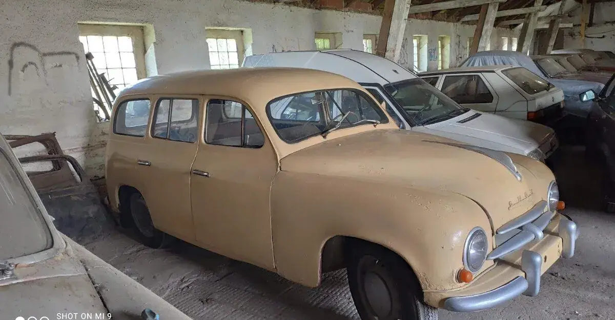 Škoda 1201