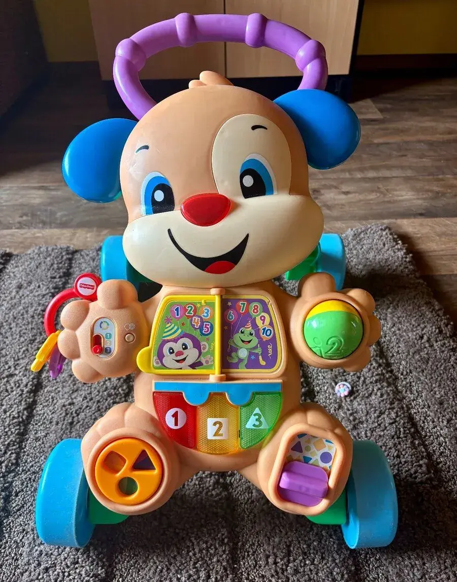 Chodítko Fisher-Price