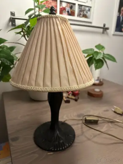 Starožitná lampa Neukro-Menden