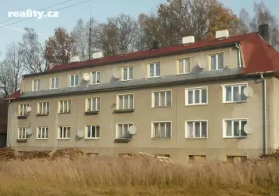 Pronájem bytu 3+1 Křižany,část obce Žibřidice