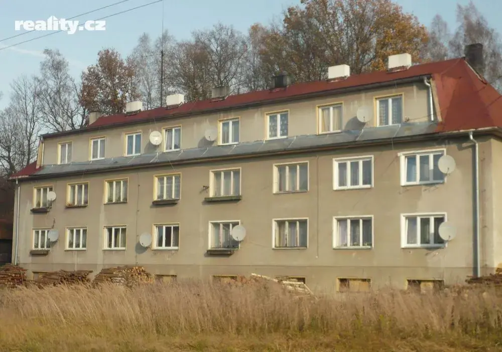 Pronájem bytu 3+1 Křižany,část obce Žibřidice