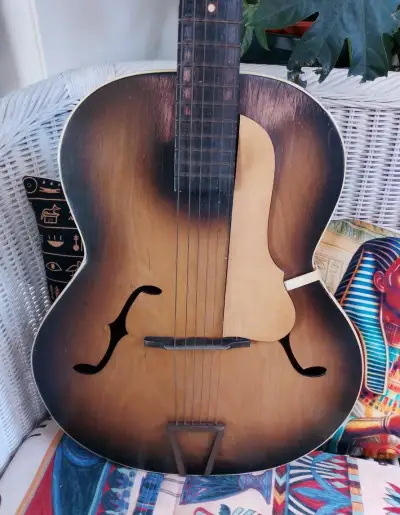 Akustická Kytara Gypson Framus 50.-60.leta