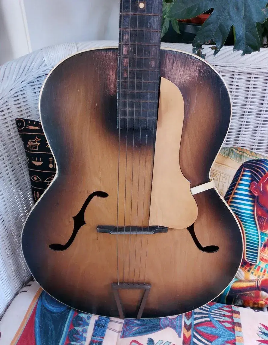 Akustická Kytara Gypson Framus 50.-60.leta