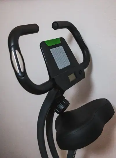 Skládací rotoped TUNTURI Cardio Fit B20 X-Bike