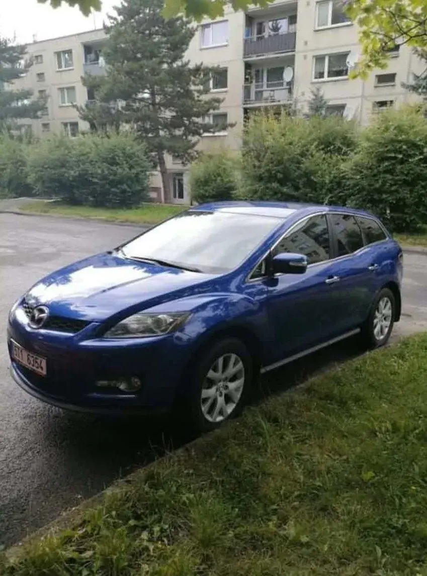Mazda CX-7 – 2027, 201 000 km
