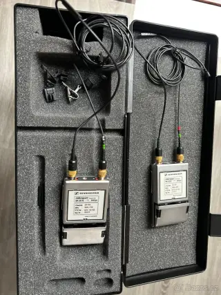 Mikroport Fa Sennheiser