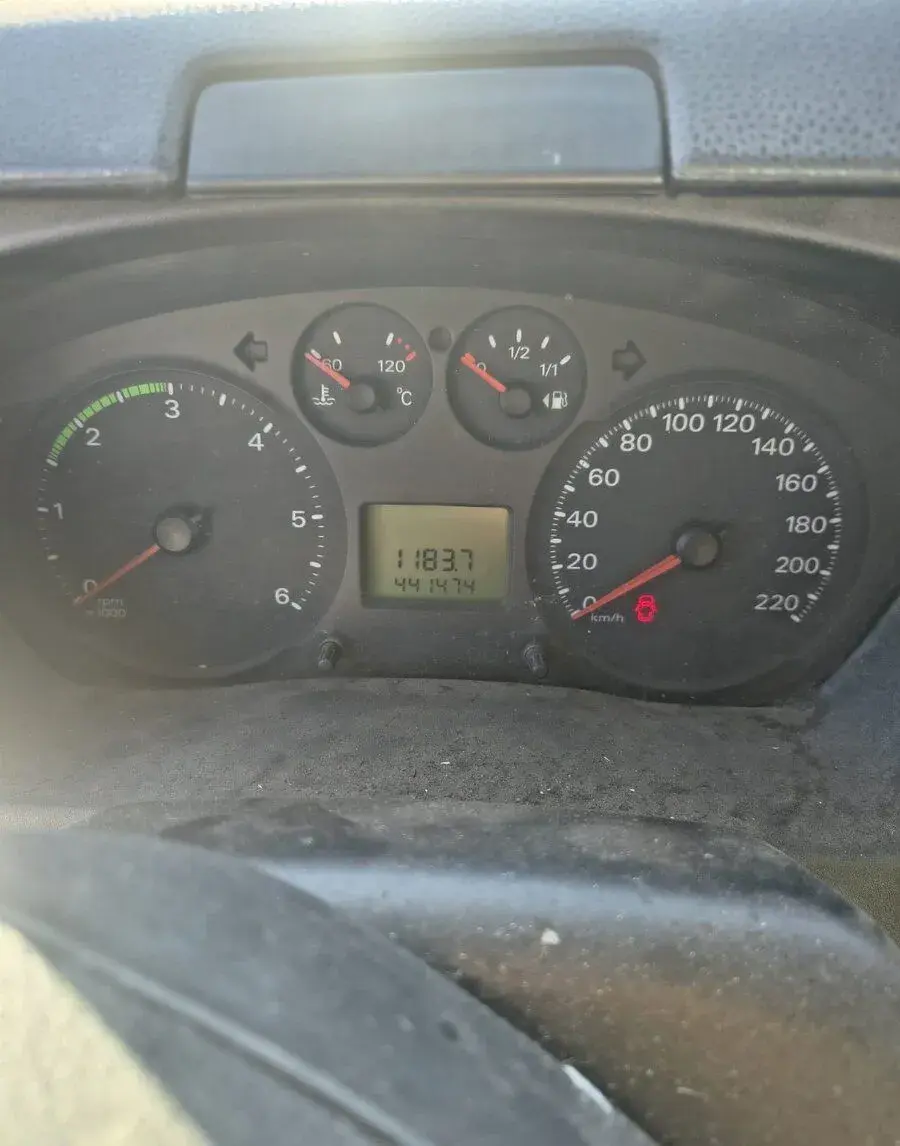 Ford Transit – 2007, 441 474 km