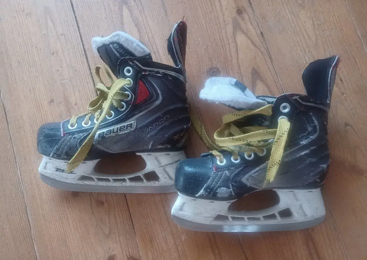 Dětské hokejové brusle Bauer Vapor 33,5
