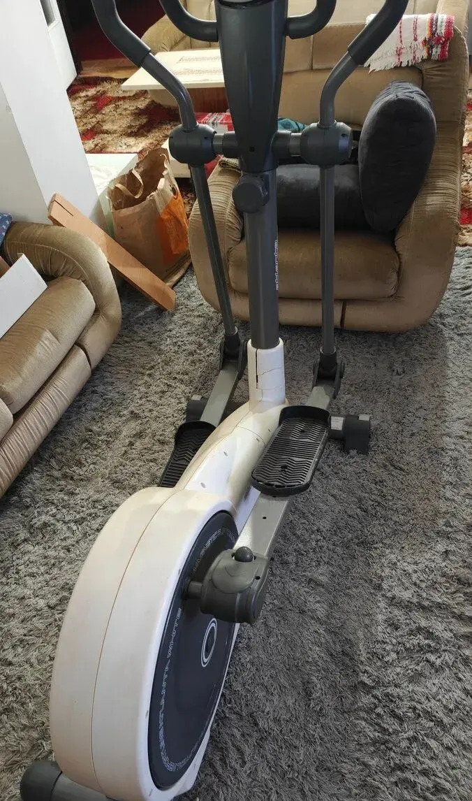 Eliptical, eliptický trenažér Insportline