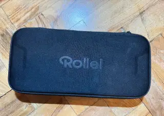 Rollei Steady Butler Action - téměř nepoužitý