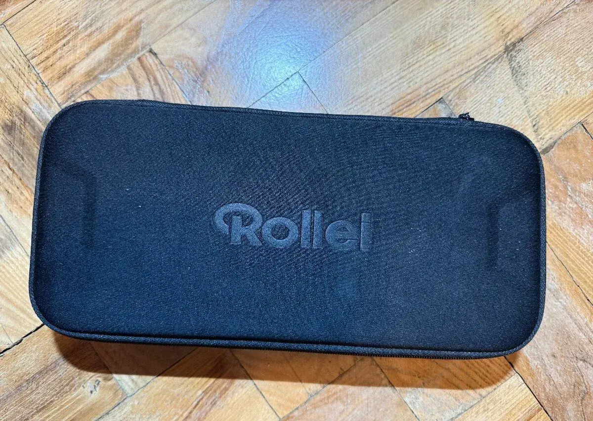 Rollei Steady Butler Action - téměř nepoužitý