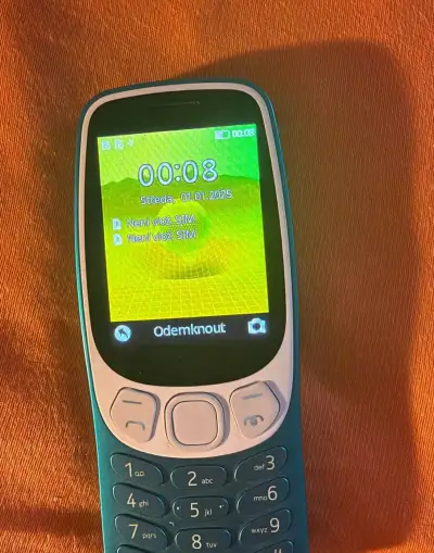 NOKIA 3210 4G (2024) Blue