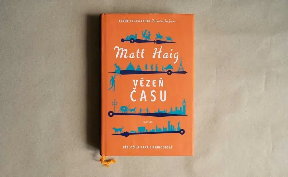 Vězeň času - Matt Haig