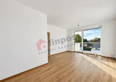 Pronájem bytu 2+kk, 51 m², Praha 22 - Uhříněves, ul. Oty Bub