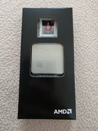 Ryzen 7 3700X AM4
