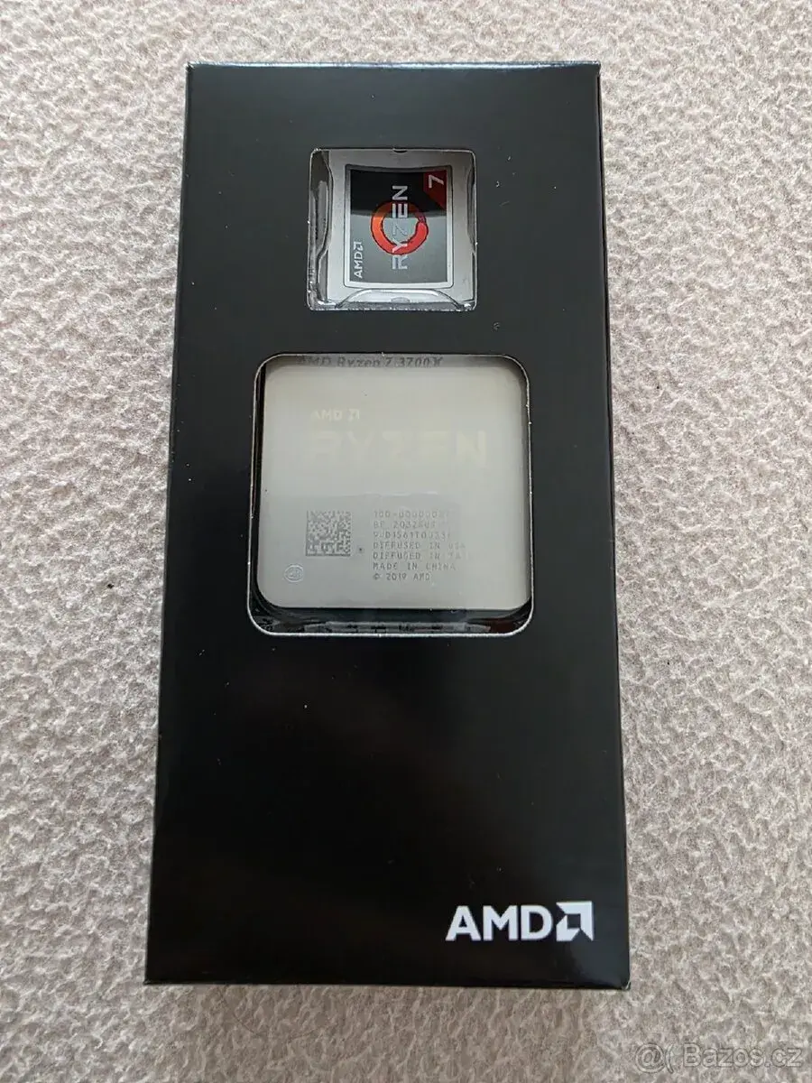 Ryzen 7 3700X AM4