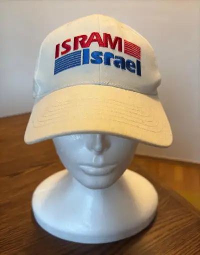 Kšiltovka ISRAM z Izraele