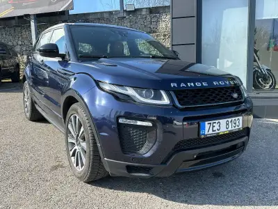 Land Rover Range – 145 000 km