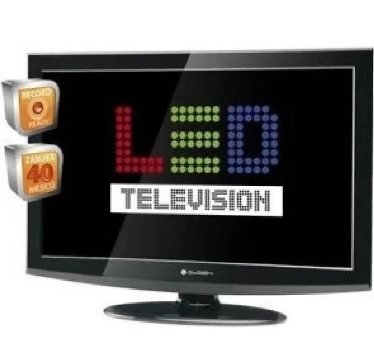 TV Gogen TVL22555LEDRR 60cm.