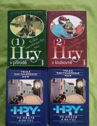 15/Miloš Zapletal – Velká encyklopedie her