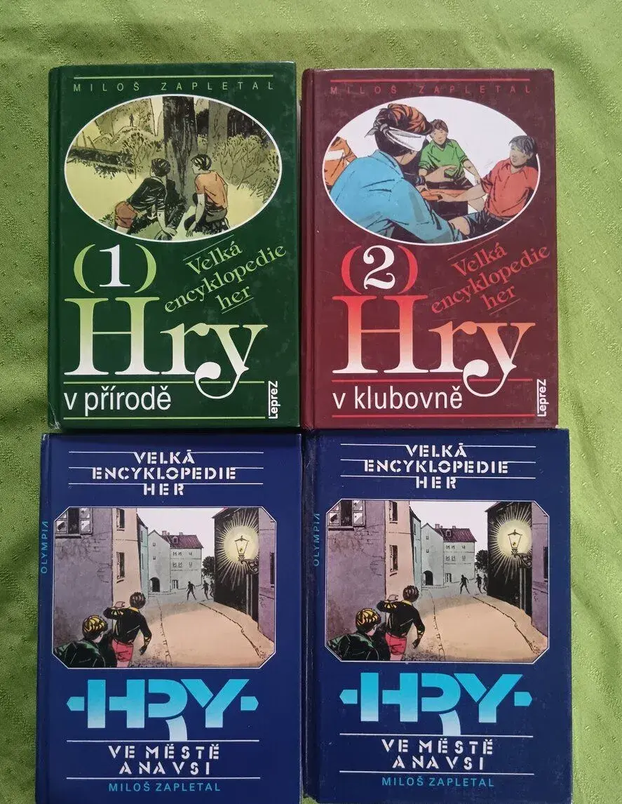 15/Miloš Zapletal – Velká encyklopedie her