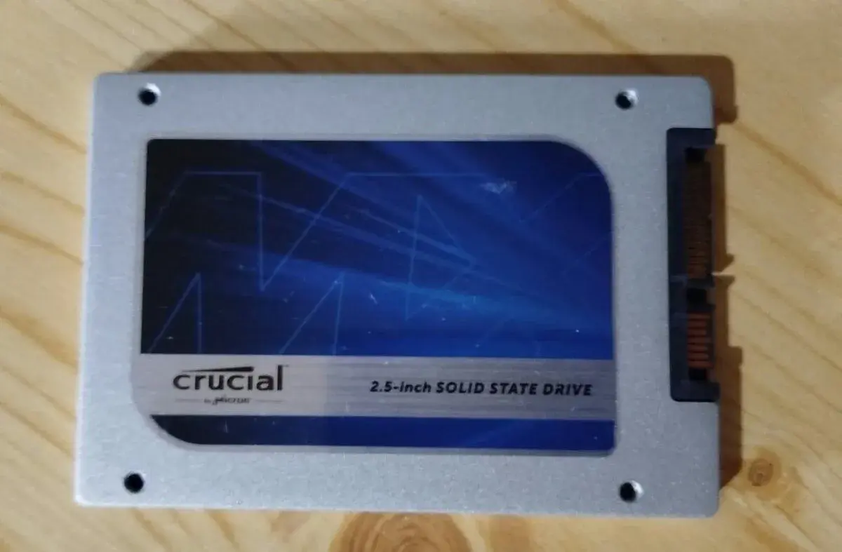 SSD DISK Crucial MX100 256GB (CT256MX100SSD1)