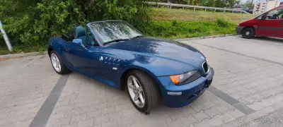 BMW Z3 – 1999, 220 000 km