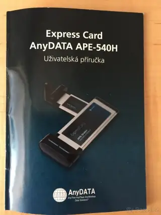 Express Card Any data - APE-540H