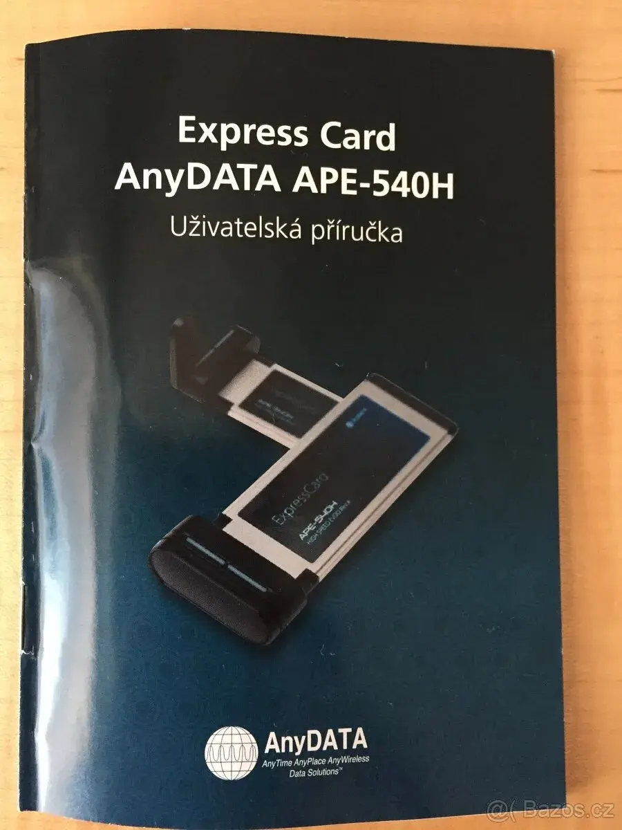 Express Card Any data - APE-540H