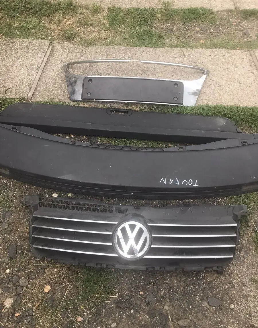 Vw touran, passat