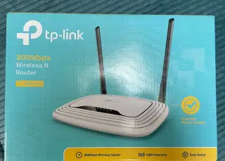 Wi-Fi router tp-Link