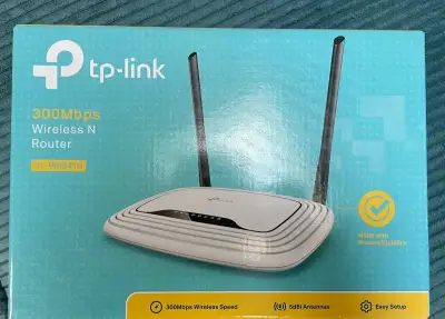 Wi-Fi router tp-Link