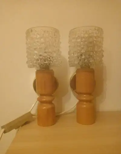 Nástěnné lampičky