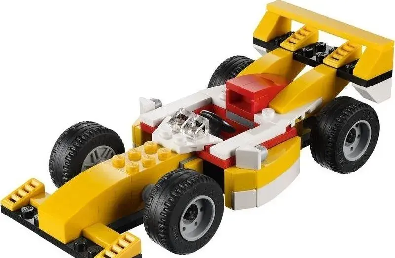 LEGO Creator 31002 Super formule