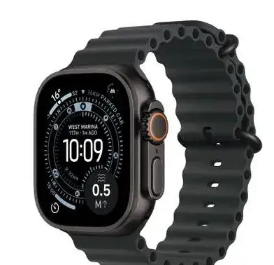 Apple Watch Ultra 3 49mm Černý titan Nové + Záruka