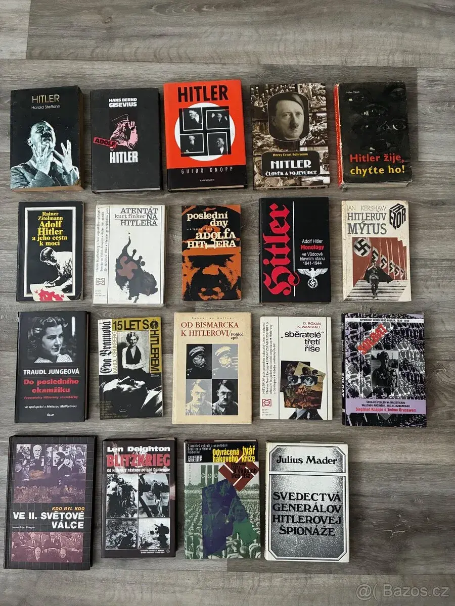 19x Hitler