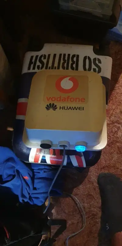 Huawei B2338-168ODU LTE antena