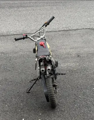 Mini cross 49ccm