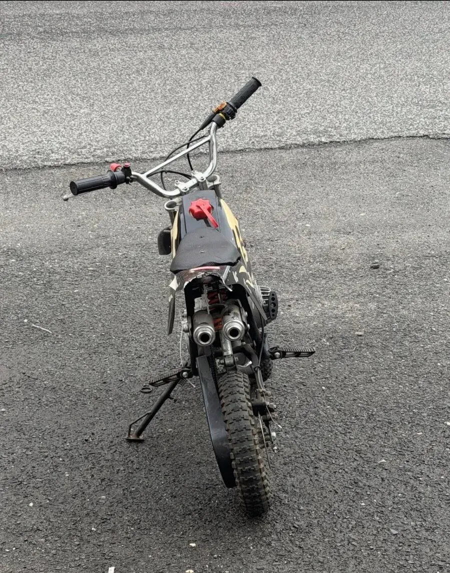 Mini cross 49ccm