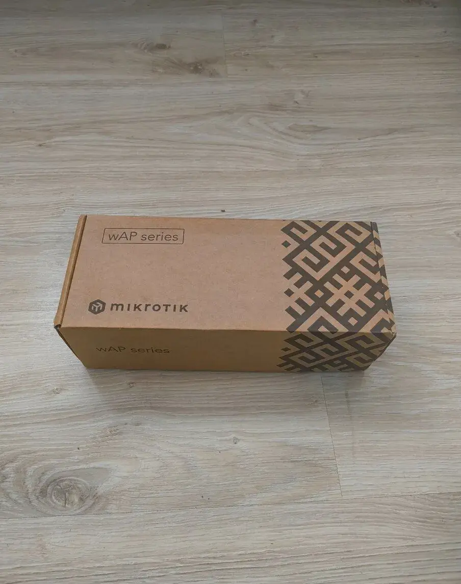 Mikrotik wAP LoRa2 kit