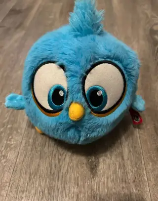 plyšáček angry birds