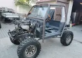 Suzuki samurai