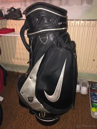 NIKE tour cart bag