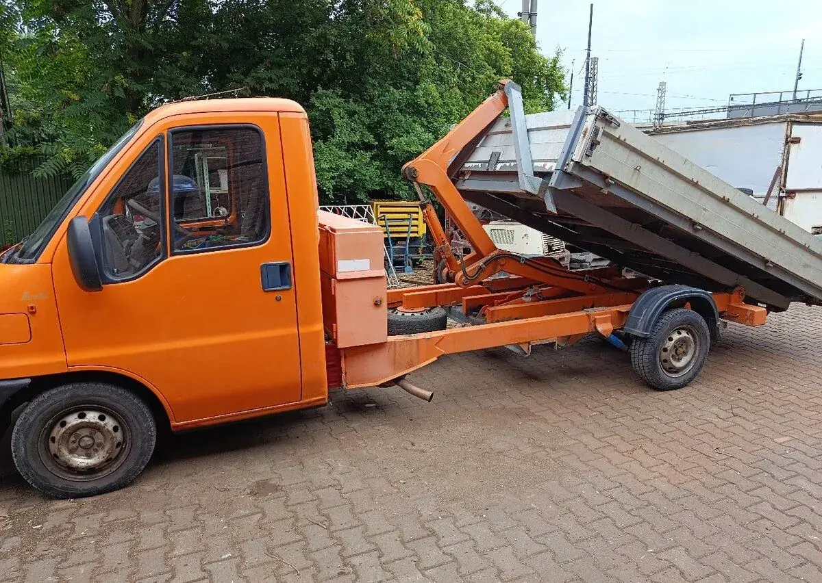 Peugeot boxer