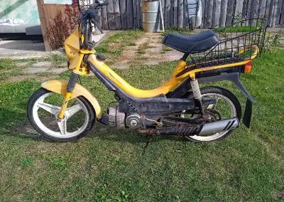 Nefunkční Korado Manet