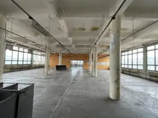 prostor k pronajmu Zlin 1500 m2, budova 94