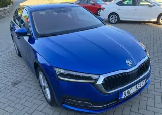Škoda Octavia – 2022, 113 000 km